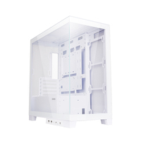 SAMA – tour pc, installation facile, boîtier d'ordinateur, support de ventilateur multiple, boîtier d'ordinateur de jeu, vente en gros