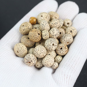 ลูกปัดเมล็ดโพธิ์ 8 มม. ทรงกลม สำหรับทำสร้อยข้อมือ - Product Image 3