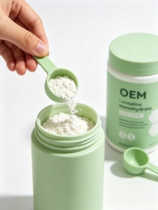 Créatine monohydrate en poudre, complément énergétique sportif pour femmes et hommes, pour la <span class=keywords><strong>musculation</strong></span>, vente en promotion - Product Image 3