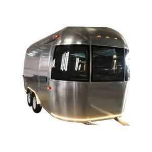 TUNE 304 Mobil Makanan Cepat Multifungsi Desain Baru Kustom Bahan Baja Tahan Karat untuk Dijual Di Cina - Product Image 2