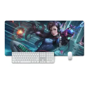 Diy Lange Grote 80X30 Sublimables Bureau Pad Tapis De Souris Rgb Diseno Del Mundo Xl Size Muis En mousepad