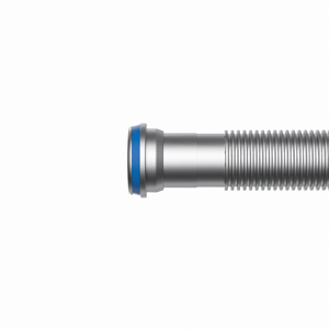 <span class=keywords><strong>Tubo</strong></span> de drenaje para baño, hecho de Material <span class=keywords><strong>Flexible</strong></span> y diseño elástico corrugado para repeler insectos y olores, barato - Product Image 6