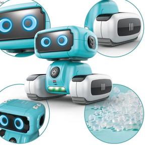 Na Inteligente Brinquedo Robô Interativo Máquina De Aprendizagem Elétrica Educação Precoce Robô Controle De Voz Robô Pet para Crianças - Product Image 1