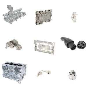 ชิ้นส่วนไฮดรอลิกแบบกำหนดเองที่ผลิตด้วยเครื่อง CNC ทำจากสแตนเลสที่มีความแม่นยำสูง - Product Image 1