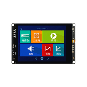 2.8 inch TFT <span class=keywords><strong>LCD</strong></span> module với điện trở màn hình cảm ứng SPI giao diện cho HMI dự án - Product Image 3