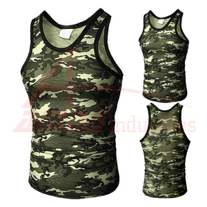 เสื้อกล้ามผู้ชายระบายอากาศได้ดีผลิตในปากีสถาน - Product Image 1