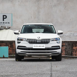 Coche de gasolina <span class=keywords><strong>Skoda</strong></span> <span class=keywords><strong>Karoq</strong></span> <span class=keywords><strong>2023</strong></span> vehículo de gasolina precio barato a estrenar a gas SUV <span class=keywords><strong>Skoda</strong></span> <span class=keywords><strong>karoq</strong></span> - Product Image 2