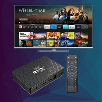 TB X96 Vente en gros IPTV STB Dream Quad Core Eagle Streaming Internet Ott Premium Smarter Android Pro Set Top TV Box