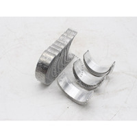 Roulements Taiho d'origine japonaise pour moteur YANMAR 3TNV76, roulement principal STD, roulement de bielle