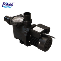 Pompe de circulation d'eau pour piscine PIKES, débit puissant et stable, système de filtration durable et fiable, installation facile