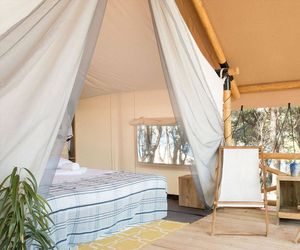 Tienda de Campaña <span class=keywords><strong>Milo</strong></span> Safari - Alojamiento Glamping de Lujo con Lona Impermeable para Exteriores - Product Image 4