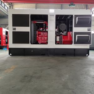 Generador Diésel KAICHEN KC44 <span class=keywords><strong>de</strong></span> 500 KVA 400 KW con Arranque Automático, Arranque Remoto y Refrigeración por Agua en Venta - Product Image 5