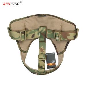 Tali hewan peliharaan reflektif tanpa tarik, tali hewan peliharaan reflektif tanpa tarikan untuk latihan jalan mudah, anjing nilon padat Ukuran Sedang besar - Product Image 3