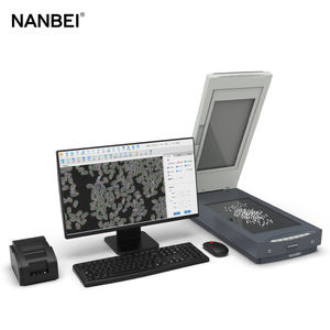 Analizador de Calidad de Arroz NPMZ-A, Sistema Automatizado de Inspección y Clasificación de Apariencia de Granos - Product Image 2