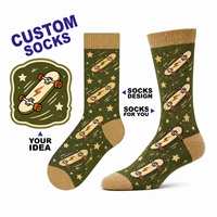 Chaussettes courtes personnalisées à faible MOQ (200 pièces), tricot fin, pour hommes, femmes et enfants