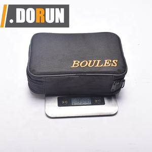 Jeu de balles Bocce 90/100/107mm pour jardin, pelouse, plage, extérieur, famille, jeu de jardin pour enfants, lot de 8 balles bochies en polyrésine - Product Image 6