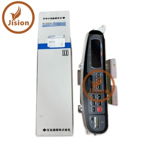 Écran d'affichage KHR3825 KHR3827 KHR15730 compatible avec SH200-A3 |   Outils de réparation d'excavatrice |   Haute qualité |   Durable | - Product Image 1