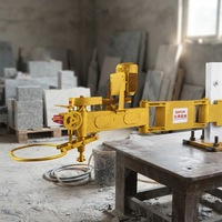 Machine de polissage manuelle haute précision pour granit, marbre et dalles de pierre de qualité supérieure – Fournisseur d'usine