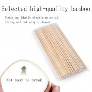 ไม้เสียบบาร์บีคิวหลายขนาดสำหรับงานปาร์ตี้บาร์บีคิว - Product Image 3