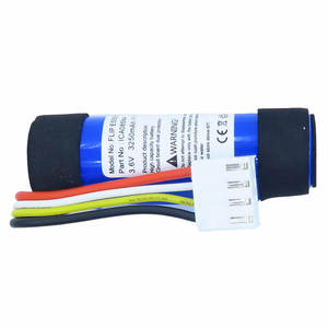 Lityum pil 18650 3.7V güçlü güç JBL Flip Essential 2 3250 için Bluetooth hoparlör mAh Batera icajbl na Li piller - Product Image 2