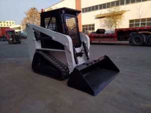 Minicargadora <span class=keywords><strong>Mighty</strong></span> Artisan 3.3T con Motor Xinchai de 55KW, Potencia Asombrosa, Cucharón de 0.5m³, Bajo Ruido, 1 <span class=keywords><strong>A</strong></span>ño de Garantí<span class=keywords><strong>a</strong></span> - Product Image 2