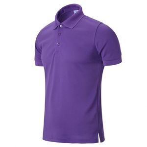 Camiseta Promocional AI-MICH, Moderna, con Logotipo Personalizado, Tejido Sólido en la Parte Delantera, 100% Poliéster, Antiarrugas, para Hombre - Product Image 5