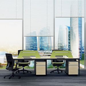 10 Years Factory Room Divider <strong>Partition</strong> Office Desk Acoustic <strong>Board</strong> - Product Image 4