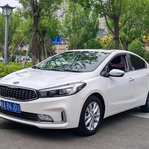 รถมือสอง1.6L รถมือสอง Kia K3 2016รถ GLS แบบแมนนวล - Product Image 1