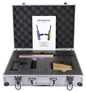 Detector de Metales y Plásticos de Alta Sensibilidad, Ajustable en 8 Niveles, Largo Alcance, IP65, con Comunicación Móvil, <span class=keywords><strong>Buscador</strong></span> de Oro y Diamantes - Product Image 5