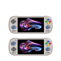 Console de jeu portable RP6 Retroid Pocket 6 OLED 5,5 pouces, écran plein écran haute performance, Android, streaming Wi-Fi, avec jeux de rôle RPG