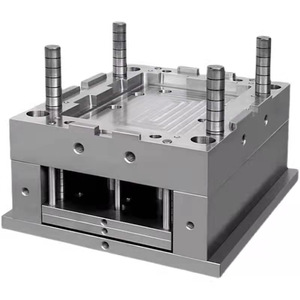 Injection Molding Processing Good Quality ABS Plastic Parts Customized Injection Mold