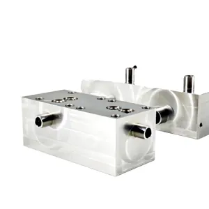 Aluminum Product Processing/precision Parts/Five-axis Machining/