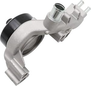 Bomba de Refrigerante de Motor Confiable AW6009 para Hummer H2 H3 Chevy GMC Cadillac - Product Image 1