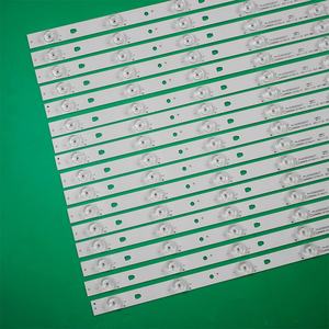 Tira de Retroiluminación LED de Alta Calidad, 9 Luces, para Televisor Haier de 65 Pulgadas 30365009207 LED65D09-ZC14AG-01 9S1P LS65AL88A72 Sanyo 65CE3820D - Product Image 6