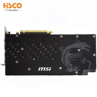 GTX 1060 6G for Gaming Graphics Card With 6GB 192-bit GDDR5 Memory Support Desktop