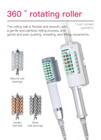 Nouvelle Machine de Remodelage Corporel Portable 2-en-1 Endos Therapy Inner Ball Roller 2026