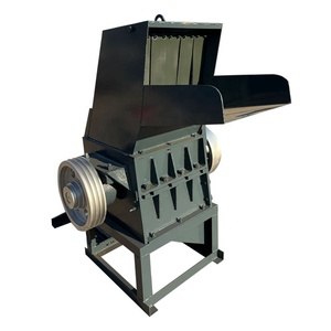 中国厂家直销碎纸机塑料破碎机，用于带齿轮箱和泵芯部件的块状/管道/薄膜回收 - Product Image 3