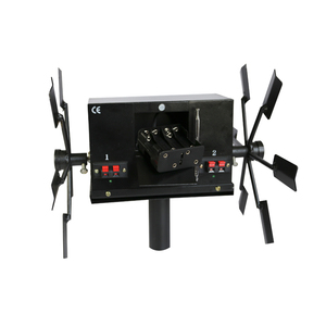 Machine de fontaine de feux d'artifice té<span class=keywords><strong>l</strong></span>écommandée à double roue Lyson feu d'artifice froid pétards de scène de glace pour mariage en plastique - Product Image 4
