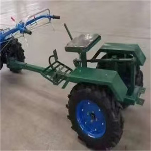 Arado de tractor andante de alta productividad con doble disco de tracción, herramientas agrícolas de 90 kg, fabricado en China, sin fatiga. - Product Image 4