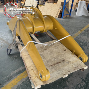 Proman 425-2513 423-3584 4252513 4233584 BOOM AS-BRG pour <span class=keywords><strong>pelle</strong></span> hydraulique Caterpillar 6015B 6015 - Product Image 2