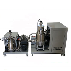 Bomba de Vacío Turbomolecular de Alta Presió<span class=keywords><strong>n</strong></span> sin Aceite <span class=keywords><strong>FB</strong></span> 650 L/s de la Marca EVP - Product Image 5
