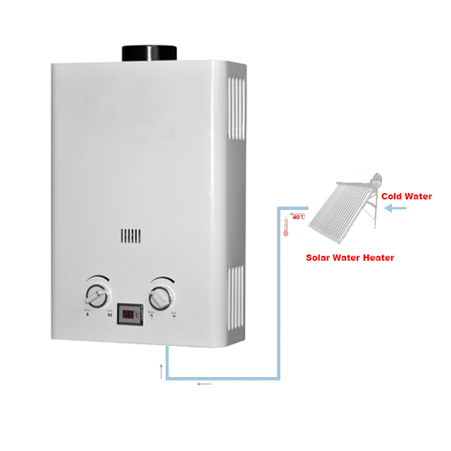 Hot Selling Household Instantaneous Geyser Gas