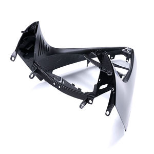 Cache-radiateur en fibre de carbone pour Ducati Panigale V4 V4S 2025 - Product Image 5