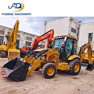 उपयोगिता कार्य के लिए 7000 किलोग्राम 81kw लोडर्स के साथ शीर्ष पिक सेकेंड हैंड कैट - Product Image 6