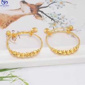 Jxx <b>Gold</b> <b>Bracelet</b> Latest Designs <b>24K</b> <b>Bracelet</b> Bangles Fashion <b>Gold</b> Plated Jewelry Wholesale - Product Image 5