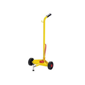 Pompe à graisse pneumatique Meclube pour fûts de 18-30 kg, rapport 60:1 - Product Image 3