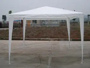 2021 Offre Spéciale grand extérieure étanche pliage gazebo jardin toit repliable pop-up gazebo tente