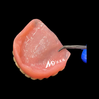 Solution complète de prothèse dentaire de qualité supérieure |   Prothèse dentaire entièrement en acrylique avec un ajustement parfait et un confort optimal pour le patient