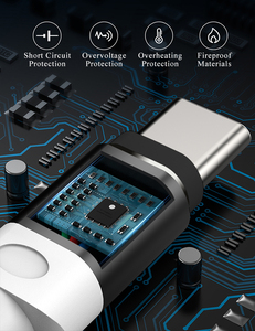Cable <span class=keywords><strong>USB</strong></span> a <span class=keywords><strong>USB</strong></span> Tipo-C de Alta Calidad TKT, Cable <span class=keywords><strong>USB</strong></span> de Alta Velocidad para Sincronización de Datos y Carga Rápida para Teléfono Android, Tableta y Portátil - Product Image 6
