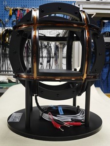 Bobina de Helmholtz Redonda de Tres Ejes Personalizada con Soporte OEM, Precio Mayorista 2026 - Product Image 4